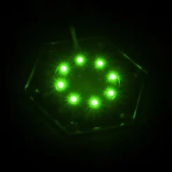 Bitspower Hexagon RGB Add-On - Accesorio Depósito