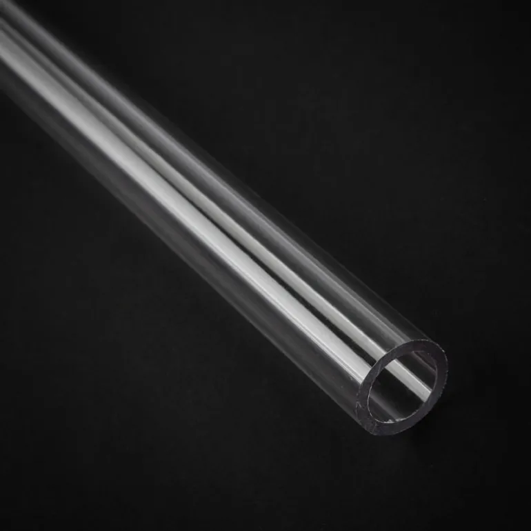 Bitspower None Chamfer PETG Link 16/12mm Transparente 1m - Tubo