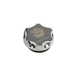 Bitspower Premium G1/4" Plata - Tapón Sellado