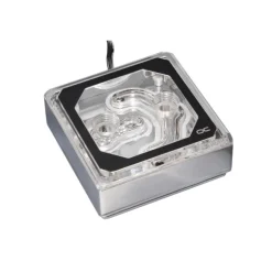 Bloque CPU Alphacool Eisblock XPX Aurora Edge Plexi/Cromado