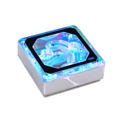 Bloque CPU Alphacool Eisblock XPX Aurora Edge Plexi/Cromado