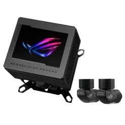 Bloque CPU Asus ROG Ryujin III WB LCD Negro