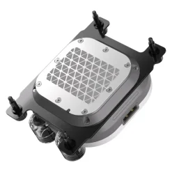 Bloque CPU Corsair XC7 Elite iCUE LINK 1700 AM4 AM5 Blanco