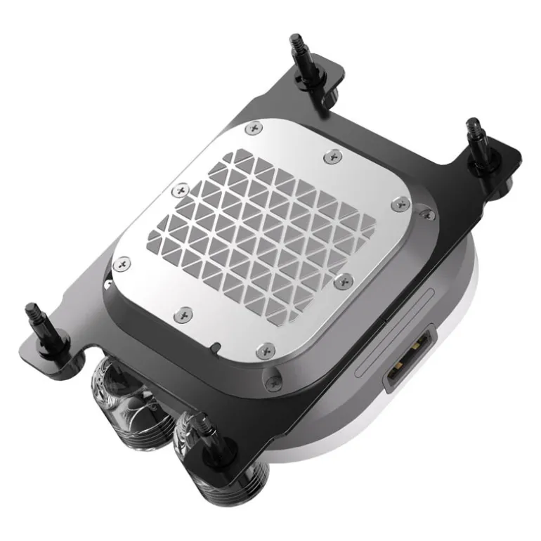 Bloque CPU Corsair XC7 Elite iCUE LINK 1700 AM4 AM5 Blanco