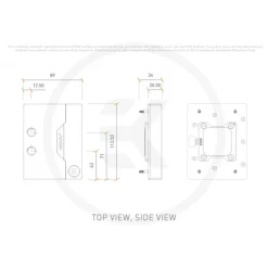 Bloque CPU EKWB EK-Quantum Velocity2 DRGB AM5 Edición Blanco