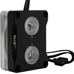 Bloque CPU Thermal Grizzly Mycro Direct-Die Pro RGB V1 De Agua Para Socket AM5