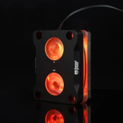 Bloque CPU Thermal Grizzly Mycro Direct-Die Pro RGB V1 Para Socket Intel 1851