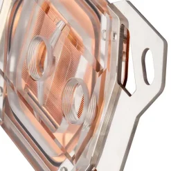 Bloque CPU Watercool Heatkiller IV Basic AMD Plexi