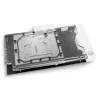 Bloque VGA EKWB EK-Quantum Vector2 Strix/TUF RTX 4090 DRGB Edición Blanco