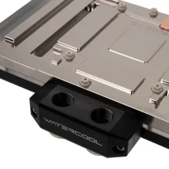 Bloque VGA Watercool Heatkiller V RTX 3080/90 XC3 ARGB Níquel BL Acetal