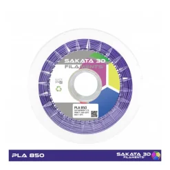 Bobina Sakata 3D Filamento PLA 850 1.75mm 1Kg Silk Midnight