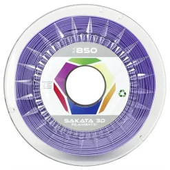Bobina Sakata 3D Filamento PLA 850 1.75mm 1Kg Silk Midnight