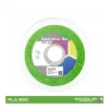 Bobina Sakata 3D Filamento PLA 850 1.75mm 1Kg Verde