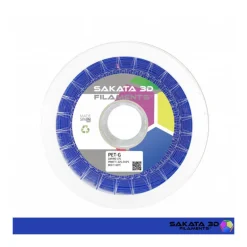 Bobina Sakata 3D Filamento PETG 1.75mm 1Kg Zafiro