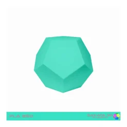 Bobina Sakata 3D Filamento PLA 850 1.75mm 1Kg Surf Green