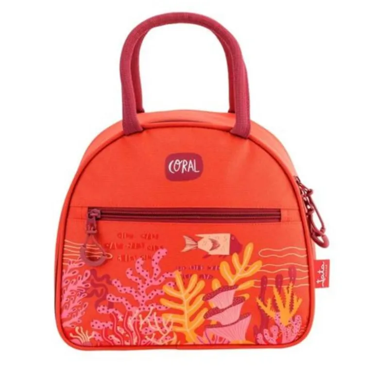Bolsa Térmica Jata 7L Coral