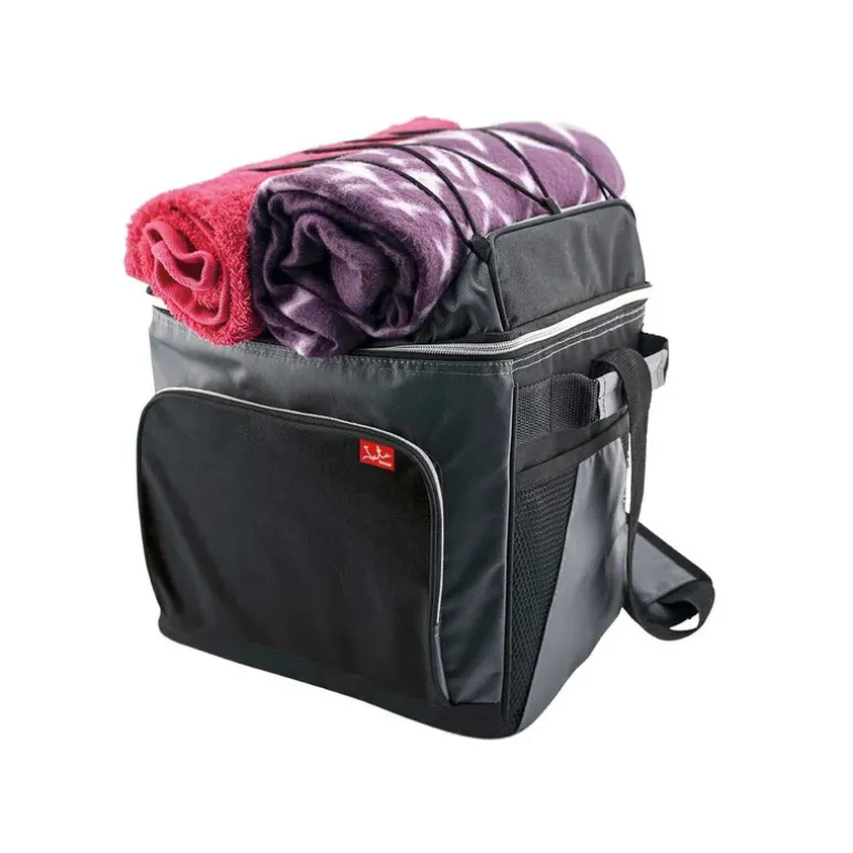 Bolsa Térmica Jata 19.5L Negro