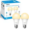 Bombilla Inteligente TP-Link Tapo L510E WIFI Pack 2