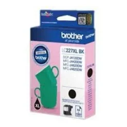 Brother LC227BKB Negro DCPJ4120DW - Cartucho