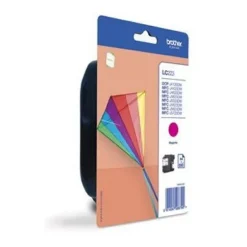 Brother LC223MBP Magenta - Cartucho