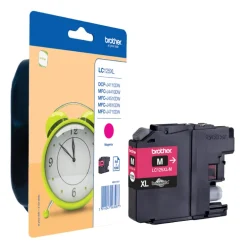 Brother LC125XLMBP Magenta Blister - Cartucho