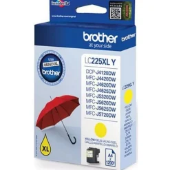 Brother LC225XLYB YELLOW DCP4120 - Cartucho