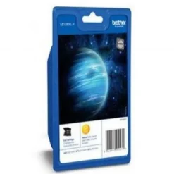 Brother MFCJ-6510-671-LC1280XLYBP Amarillo - Cartucho