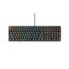 Bundle Teclado Glorious GMMK Full Size Gateron Red ISO DIY Kit