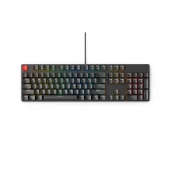 Bundle Teclado Glorious GMMK Full Size Gateron Red ISO DIY Kit