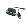 Cable Adaptador Impresora Startech Paralelo-USB 2.0 - 1,8 m