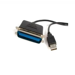Cable Adaptador Impresora Startech Paralelo-USB 2.0 - 1,8 m