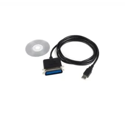 Cable Adaptador Impresora Startech Paralelo-USB 2.0 - 1,8 m