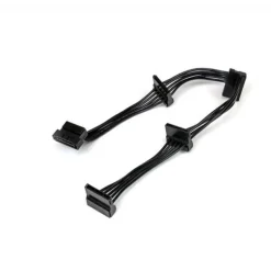 Cable Adaptador Startech 4x SATA de 40cm - Hembra SATA