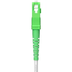 Cable Aisens A152-0617 Fibra Óptica G657A2 Simplex 100m Blanco