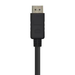 Cable Aisens DisplayPort 1.4 Gold 8K 2m Negro