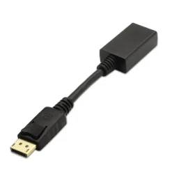 Cable Aisens DisplayPort-M a HDMI A-H 0.15m