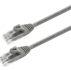 Cable  Aisens Latiguillo RJ45 Cat. 6 UTP 0.5m