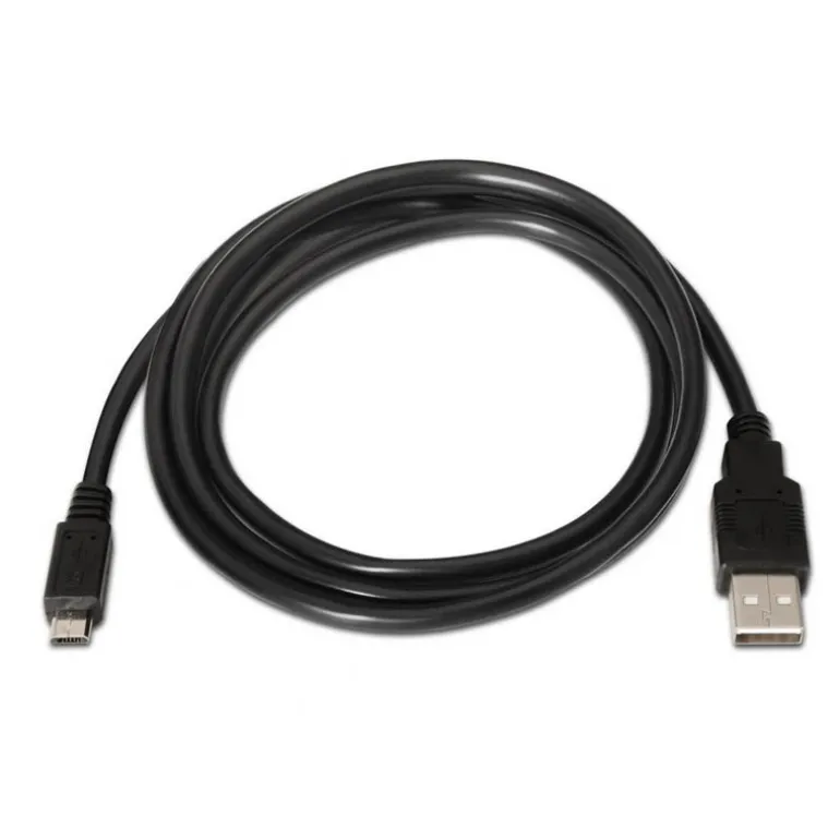Cable Aisens USB 2.0 A-M a Micro B-M 1.8m