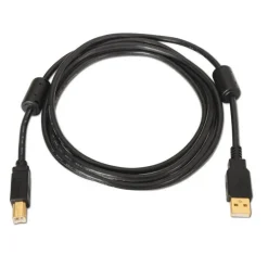 Cable Aisens USB 2.0 AM-BM 2.0m