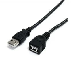 Cable alargador USB 2.0 Startech - Macho a Hembra tipo A - 91 cms