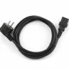 Cable Alimentación PC Schuko Enchufes C13 1.8 metros