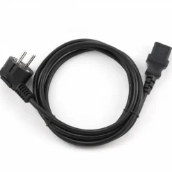 Cable Alimentación PC Schuko Enchufes C13 1.8 metros