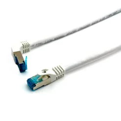 Cable Conexión Equip 605807 CAT.6A S/FTP 0.5m Blanco
