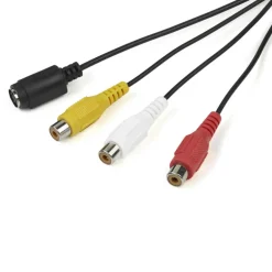 Cable de Captura S-Video StarTech Adaptador USB Captura Video