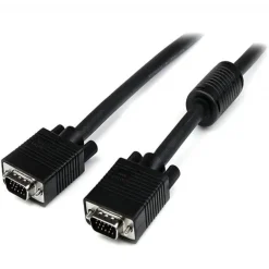 Cable de Vídeo Startech 10m de Extensión VGA - DB15 Macho
