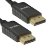 Cable DisplayPort iggual (M) 1.2 4K@60hz 1.8m