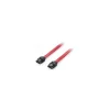 Cable Equip Sata 3 - 0.5m - Clip de Seguridad
