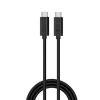 Cable  Ewent Carga Rápida 60W USB-C