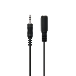 Cable  Ewent EC1653 Jack 3.5-M a 3.5-H 10m
