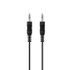 Cable Ewent EC1608 Jack 3.5mm Negro
